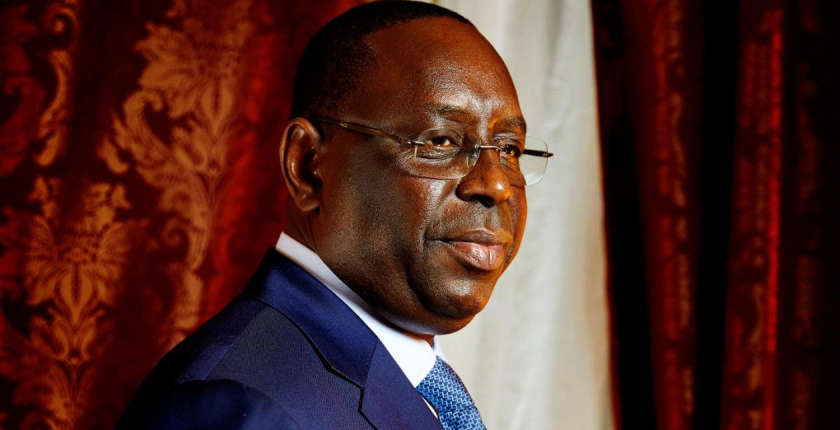Président Macky SALL